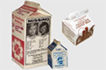 old milk cartons